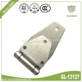 Stainless Flush Mount Flat Truck Box Door Hinge